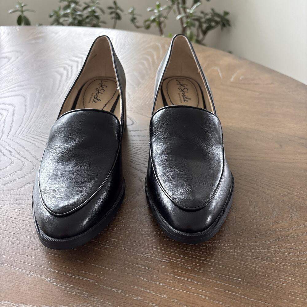 Life Stride Devyn Loafer Pump Professional Office Wear All Day Comfort | 7.5W